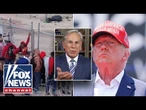 ‘SUDDEN HALT’: Texas gov celebrates drop in illegal border crossings