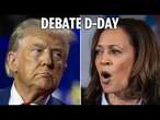 It's make or break for Trump in the debate - but if he zeroes in on 2 key issues he WILL beat Kamala