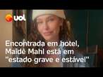 Atriz de série da HBO que foi encontrada em hotel está em estado grave, diz hospital