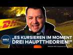 DHL-ABSTURZ: 