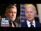 Georgia Clooney reportedly furious after 'outrageous' White House phone call