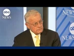 Gen. Keith Kellogg: Trump 'frustrated' with Russia's level of unreasonableness