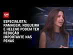 Professora: Ramagem, Nogueira e Heleno podem ter redução importante nas penas | CNN PRIME TIME