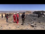 Raids aériens au Liban: 18 morts, des habitants fuient les villages du sud