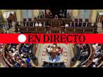 DIRECTO | Comienza la comisión de investigación por la dana