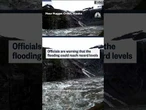 Alaska residents are being warned to prepare for significant flooding due to glacial melting