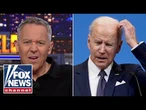Gutfeld: Biden can't convince us he put on his own pants
