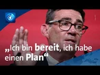 Großbritannien: Dieser Bürgermeister soll die Labour-Partei retten