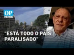"Saímos de um mal e chega outra desgraça", diz venezuelano após terremotos l O POVO NEWS