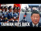 Taiwan gears up for WAR as China ramps up fears it's ready to invade