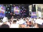 "Grandioso, ci stiamo divertendo", le voci dei ragazzi al Concertone del Primo Maggio a Roma