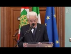 Mattarella: Forze Armate presenza preziosa per valori costituzionali