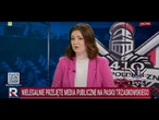 Gembicka: Trzaskowski nie zna realiów Warszawy! | M. Jelonek | Bitwa Polityczna
