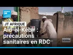 Aïd-el-kébir : dans l'est de la RD Congo l'heure est aux précautions sanitaires • FRANCE 24