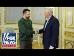 Zelenskyy calls Graham 'true DEFENDER of freedom' after sudden death