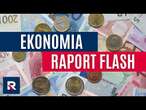 Skrót informacji gospodarczych 15-12-2023 | Ekonomia Raport Flash