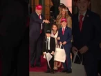 Trump pulls viral trick-or-treat stunt during first White House Halloween event since reelection