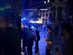 Berlin pride attendees flee after van rams into festival crowd #shorts #us #news #foxnews