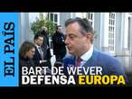 Bart De Wever, Primer Ministro belga: 