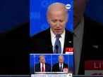 Jill Biden says she thought Joe Biden was having a stroke during 2024 debate