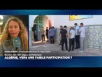 Élections en Algérie : vers une faible participation • FRANCE 24