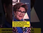 Kwaśniewska: martwię się, kiedy młodzi ludzie mówią: nie idę na wybory, bo nie mam na kogo głosować