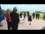 I leader Ue von der Leyen e Costa incontrano premier indiano Modi al G7 per un bilaterale