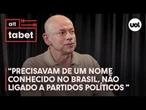 Karnal diz que foi chamado por 'altas autoridades da República' para ser presidente interino em 2016