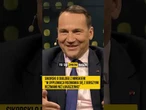 Sikorski o dialogu z Mińskiem: "W dyplomacji rozmawia się z gorszymi reżimami niż Łukaszenko"