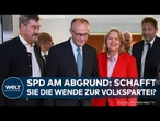 DEUTSCHLAND: SPD im Überlebenskampf! Gelingt das Comeback zur Volkspartei – oder der Absturz?