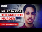 Britain's youngest killers: The Wolverhampton machete murder | BBC Documentary full episode