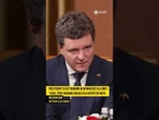 Prezydent-elekt Rumunii w wywiadzie dla Onet: "Chcę, żeby Ukraina trafiła kiedyś do NATO"