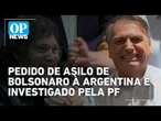 PGR deve se pronunciar hoje sobre esclarecimentos da defesa de Bolsonaro | O POVO News