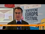 Ue, Sommella "Prospettiva sia pace e maggiore integrazione"