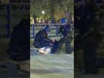 NIELEGALNI IMIGRANCI W NATARCIU! PARYŻ w OGNIU WALKI! KILKUSET RANNYCH, ponad 700 ZATRZYMANYCH!