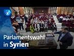 Syrien: Erste syrische Parlamentswahl seit Assads Sturz gestartet