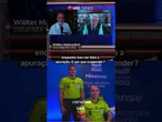 Maierovitch Fifa tem que suspender imediatamente árbitro do VAR acusado de fazer gesto supremacista
