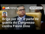 Dino e emendas parlamentares estão por trás de guerra do Congresso contra Lula | Sakamoto
