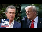 California faces MAJOR alleged violation from Trump admin