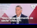 LFI, ArcelorMittal, déserts médicaux... L'interview en intégralité de Fabien Roussel (PCF)