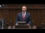 Czarnek: chrystianofobiczne ataki rządzących nie złamią Polaków, bo chrześcijaństwo to Polska!