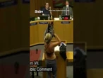Woman strips to BIKINI to protest locker room policies at California school board