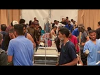 Gazastreifen: Palästinenser melden israelischen Angriff mit Dutzenden Toten nahe Hilfsstation