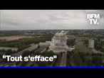 Les images impressionnantes d'une tour de 28 étages démolie en quelques secondes à Loos dans le Nord