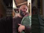 La ninna nanna di Giuliano Sangiorgi sulle note di 'No Surprises' dei Radiohead