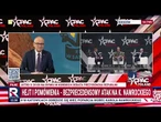 P. Boży: dziś jedynym bezpiecznikiem jest urząd prezydenta | E. Lewandowska W Samo Południe