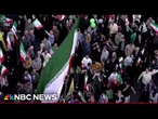Trump says agreement on Iran war ‘largely negotiated’