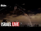 LIVE: Israel braced for missile attacks after Iran launches attacks at US military base in Qatar