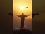 Após dias de chuva, Rio de Janeiro amanhece sob céu azul e vista impressiona