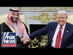 Trump reveals NEW terms in Saudi Arabia nuclear deal